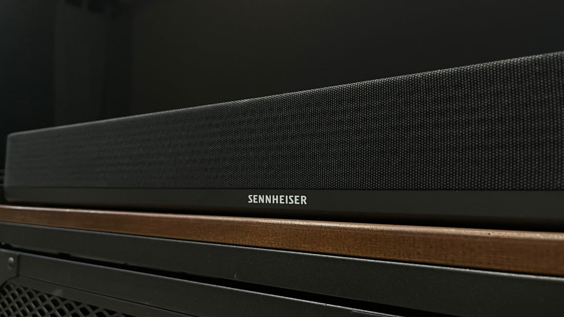 Sennheiser Ambeo Soundbar Mini Review: Big Sound in a Small Package