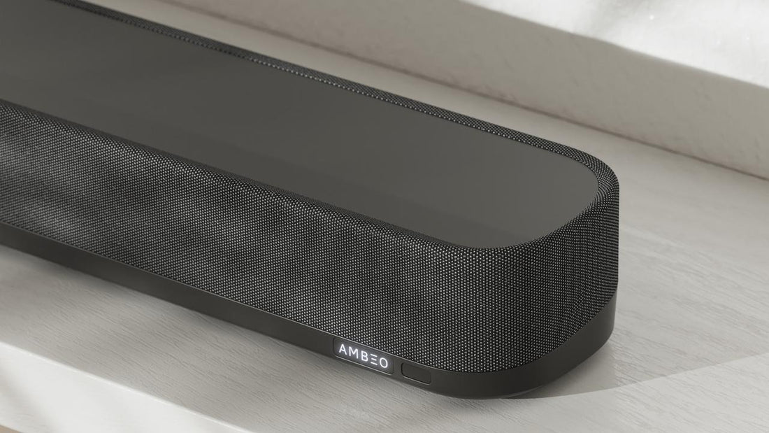 Sennheiser Ambeo Soundbar Mini review: Immersive movie audio despite compact size