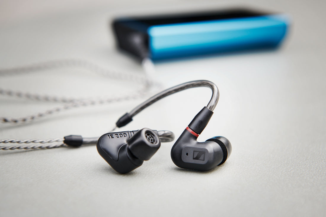 The budget Sennheiser IEM that's finally great