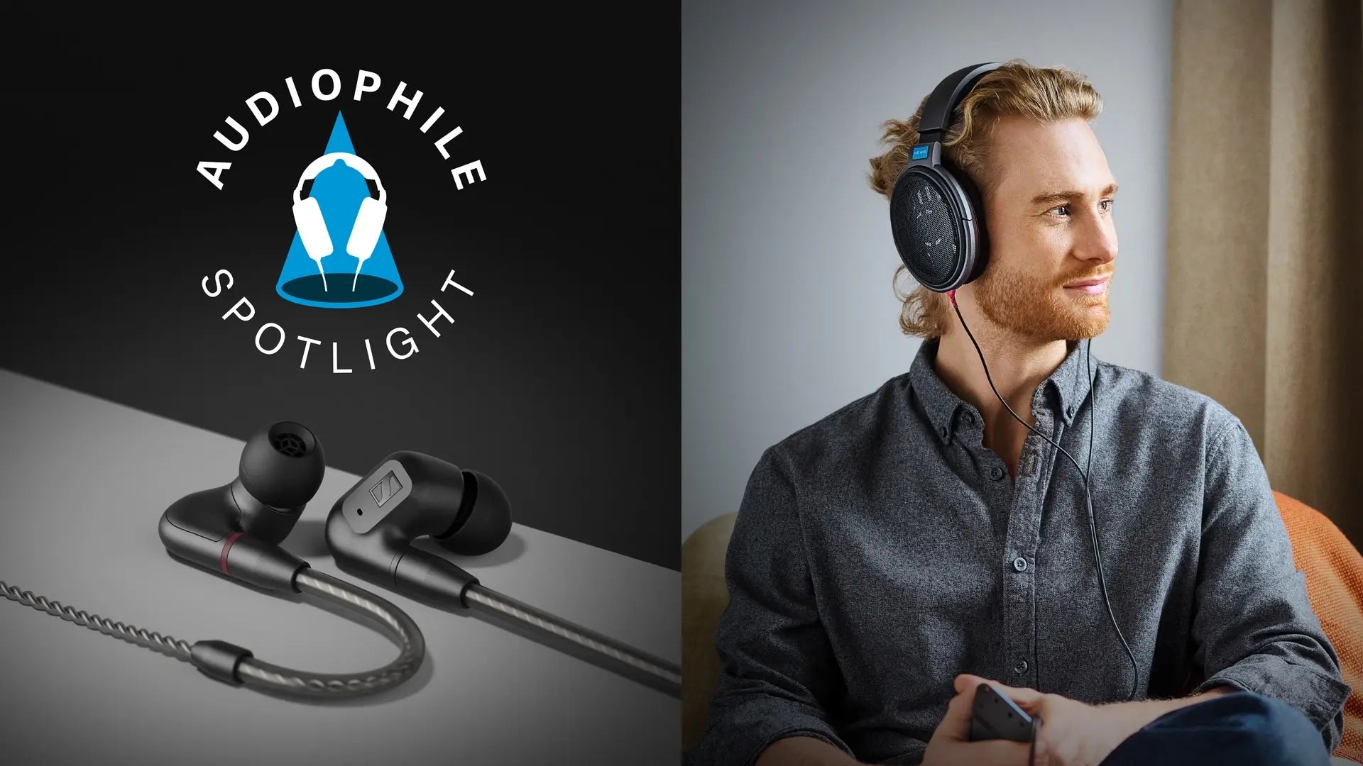 IE 200 and HD 600: our featured audiophile spotlight products of the month