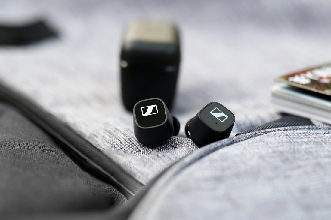 Humans of Sennheiser #3  - Shaun Tan from NTU WKM