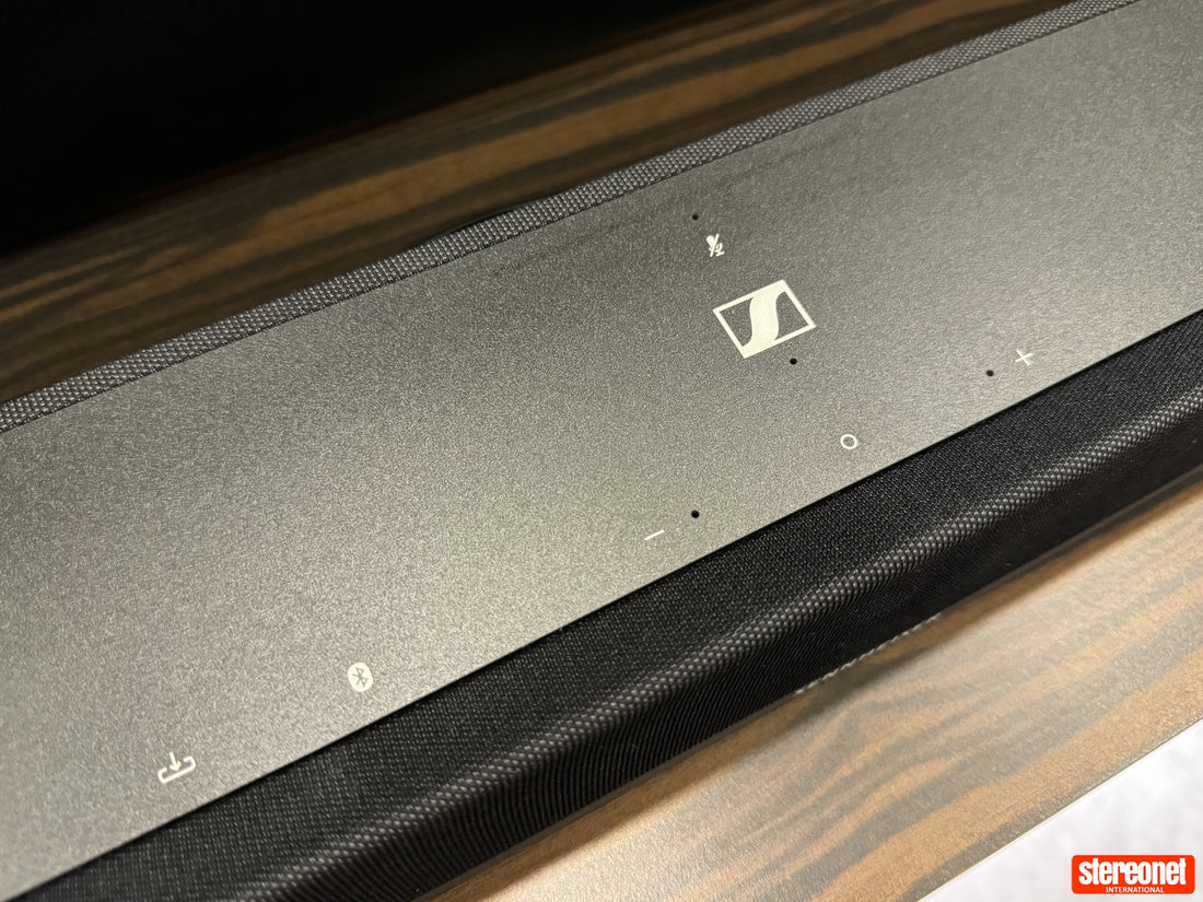 StereoNET: Sennheiser AMBEO Soundbar Mini Review