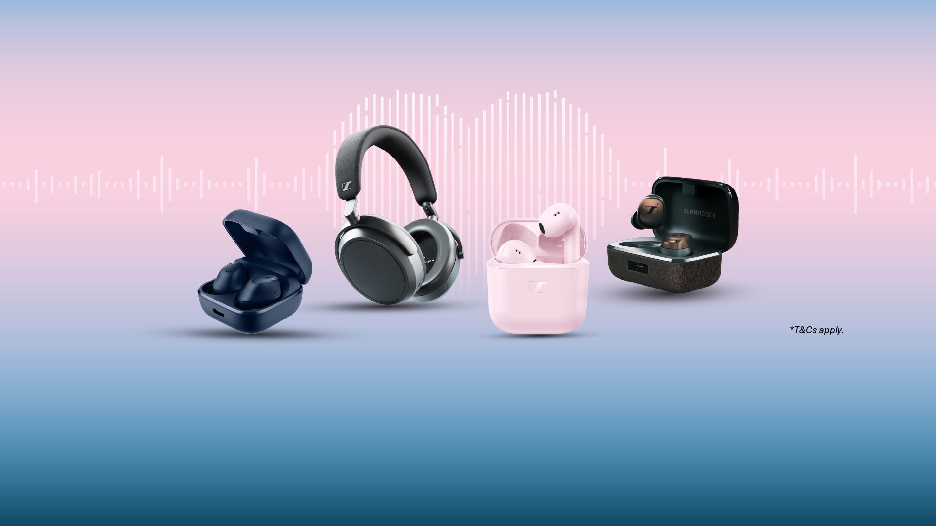 Valentine's Specials - Buy One Get One