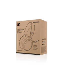 ACCENTUM Wireless Special Edition