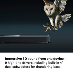 AMBEO Soundbar | Plus