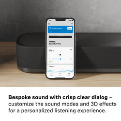 AMBEO Soundbar | Plus