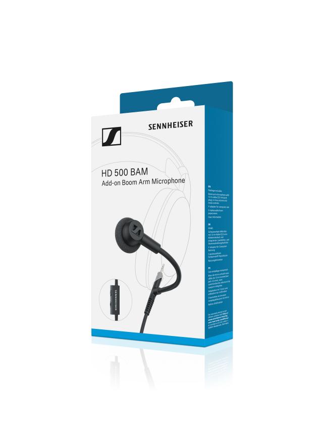 HD 500 BAM (Boom Arm Mic)