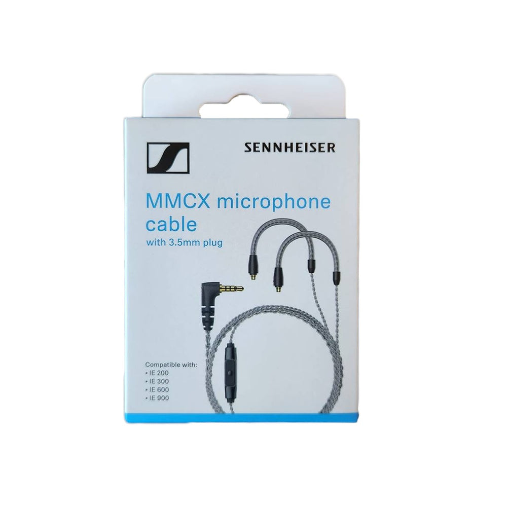 Braided MMCX Cable with Mic for IE Series