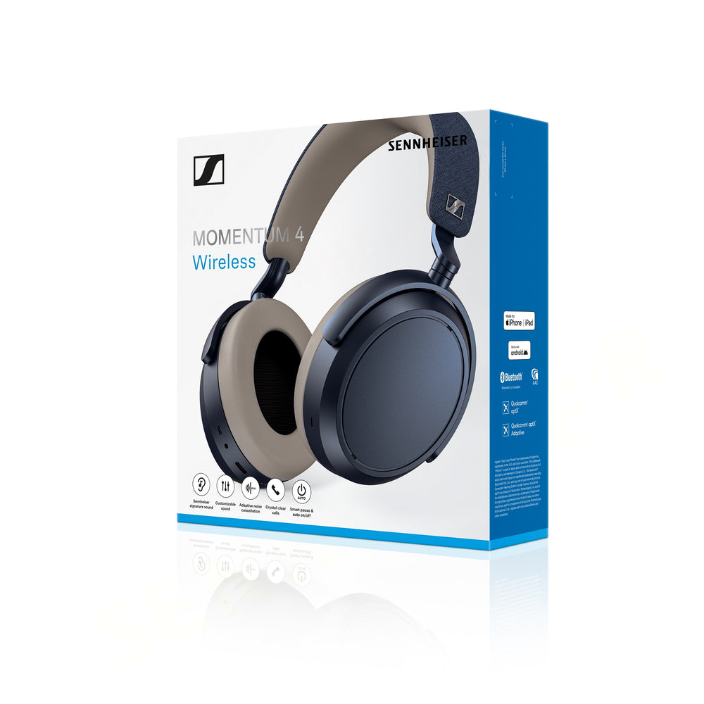 お買い物情報 Sennheiser momentum 4 wireless（BTD 600 ...