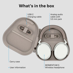 MOMENTUM 5 Wireless (Student)