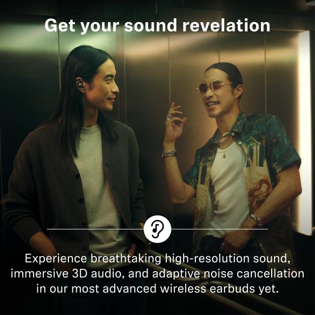 MOMENTUM True Wireless 5