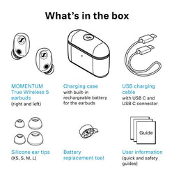 MOMENTUM True Wireless 5