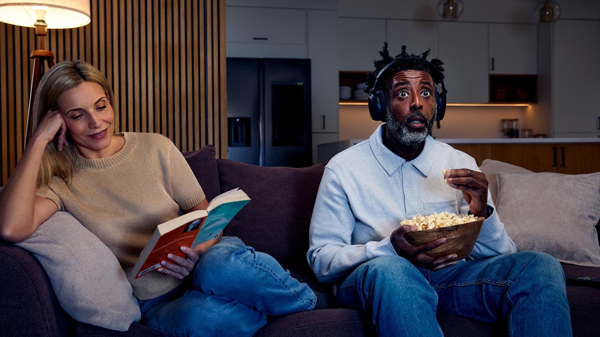  RS 275 TV headphones Desktop