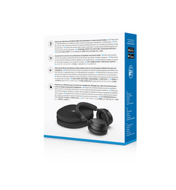 ACCENTUM Plus Wireless Black | Clearance