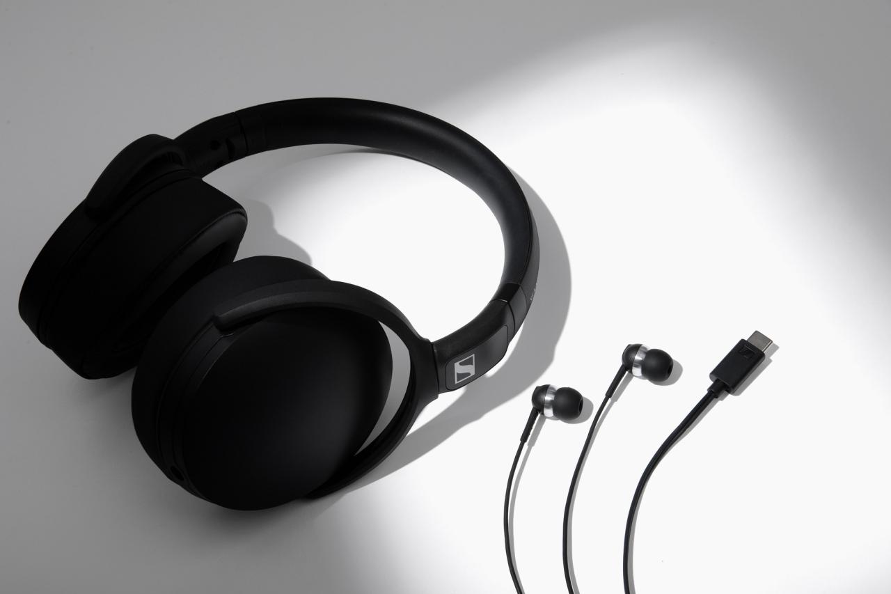 HD 400U (USB-C Connector)