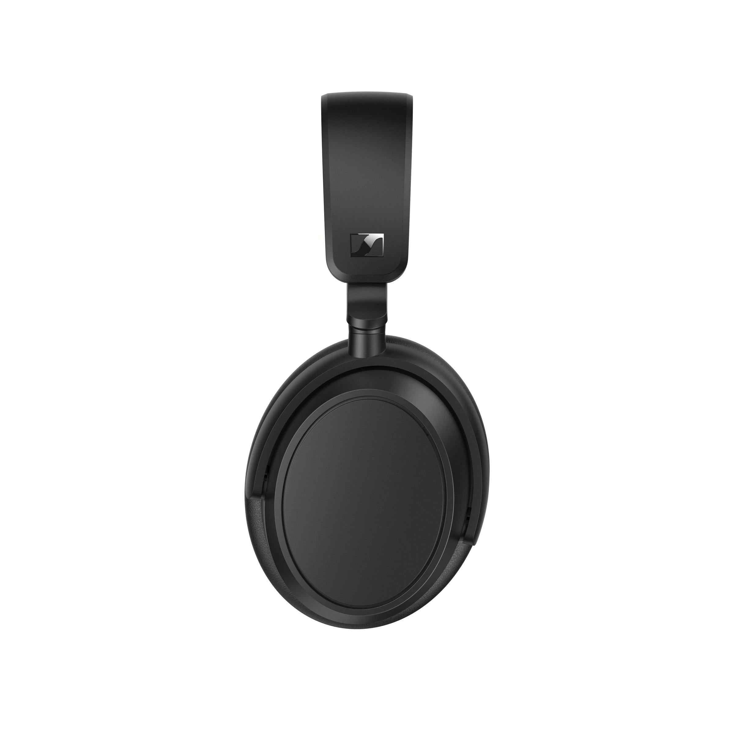 Sennheiser ACCENTUM Plus Wireless Black Side Image