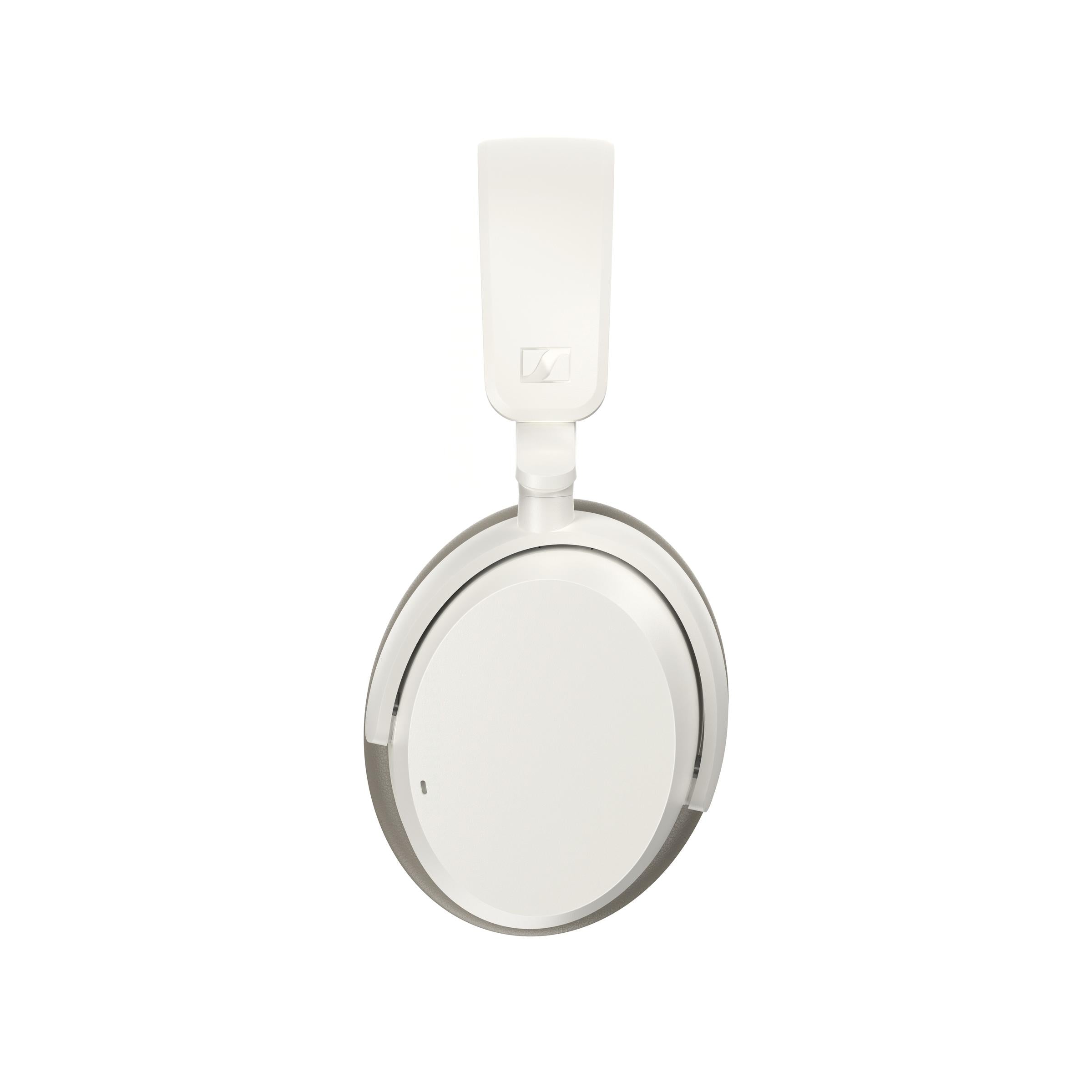 Sennheiser ACCENTUM Wireless White Side View Image