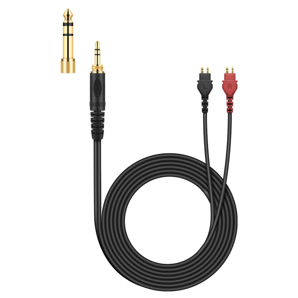 Audio Cable for HD 600 (3m, 3.5mm with Adaptor)