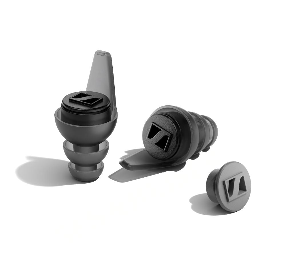 Noise Cancelling Earbuds That Look Like Safety Ear Plugs