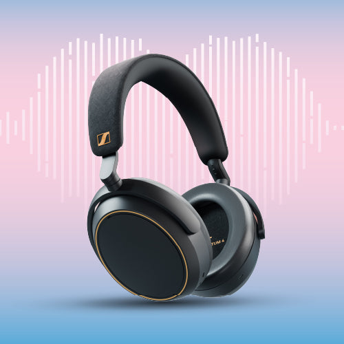 Black Copper MOMENTUM 4 Wireless Vday Special Desktop