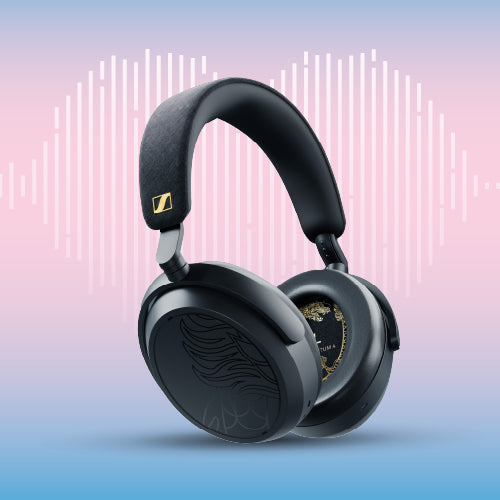 Black Graphite MOMENTUM 4 Wireless Vday Special Desktop