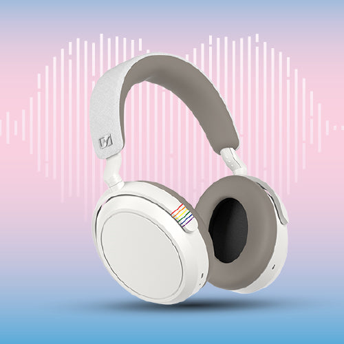 Cream MOMENTUM 4 Wireless Vday Special Desktop