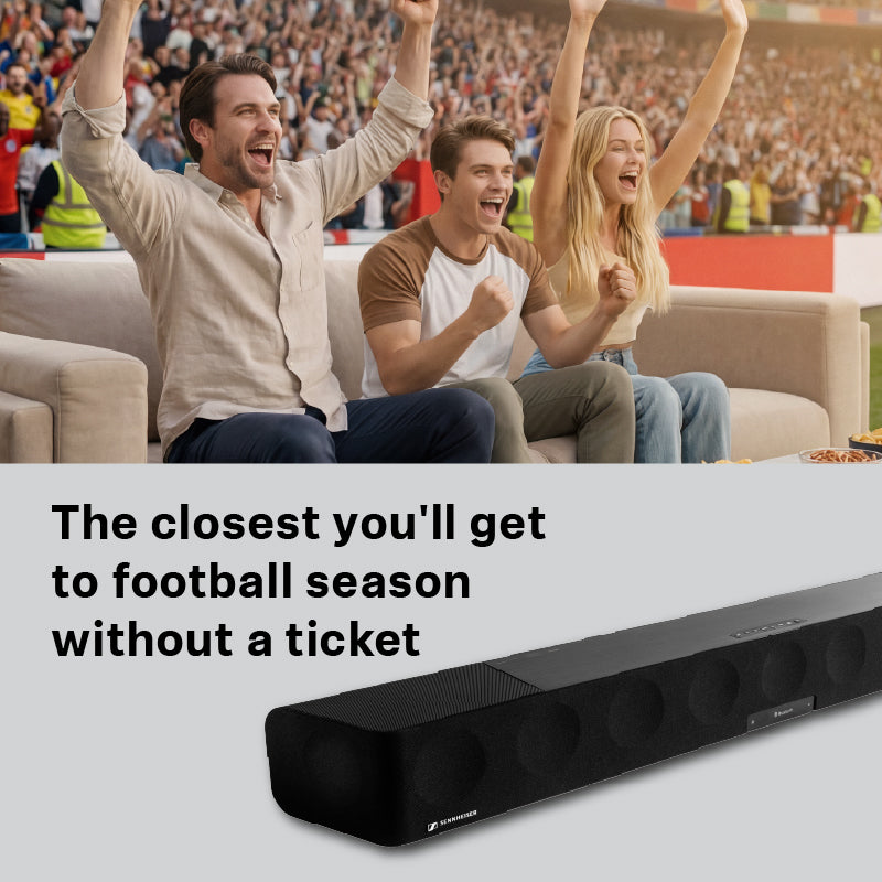 AMBEO Soundbar | Max
