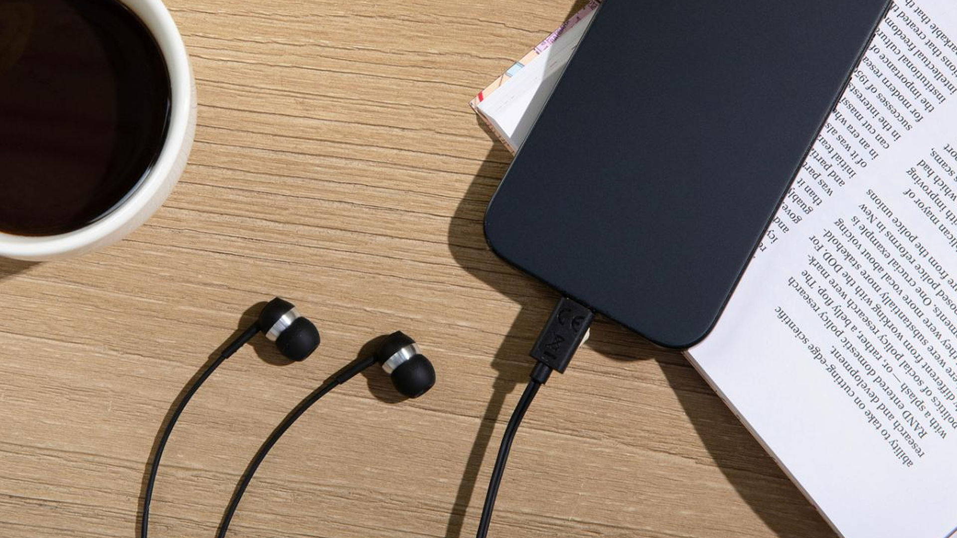 White CX 80U (USB-C Connector) Desktop