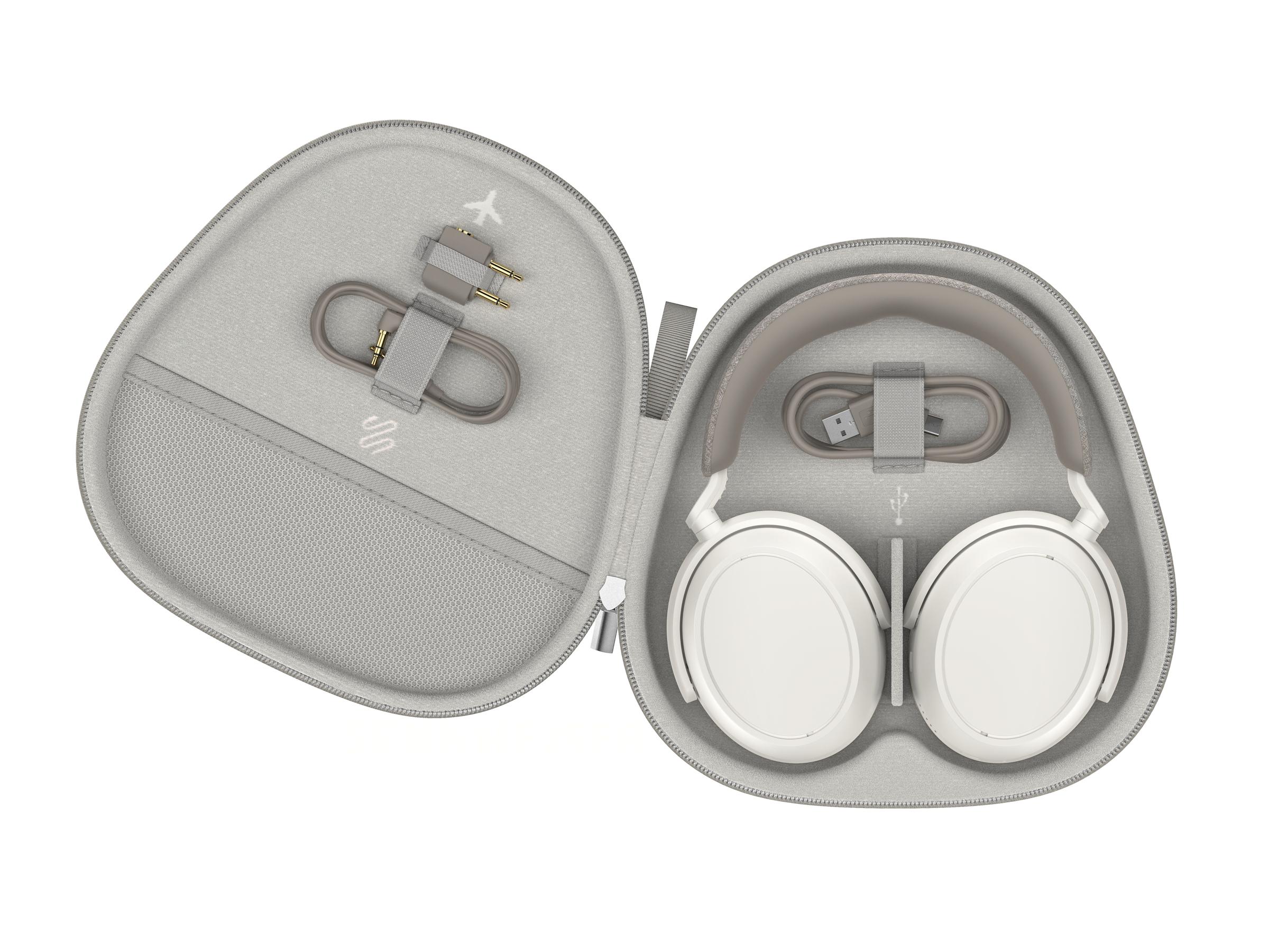 Sennheiser MOMENTUM 4 Wireless White