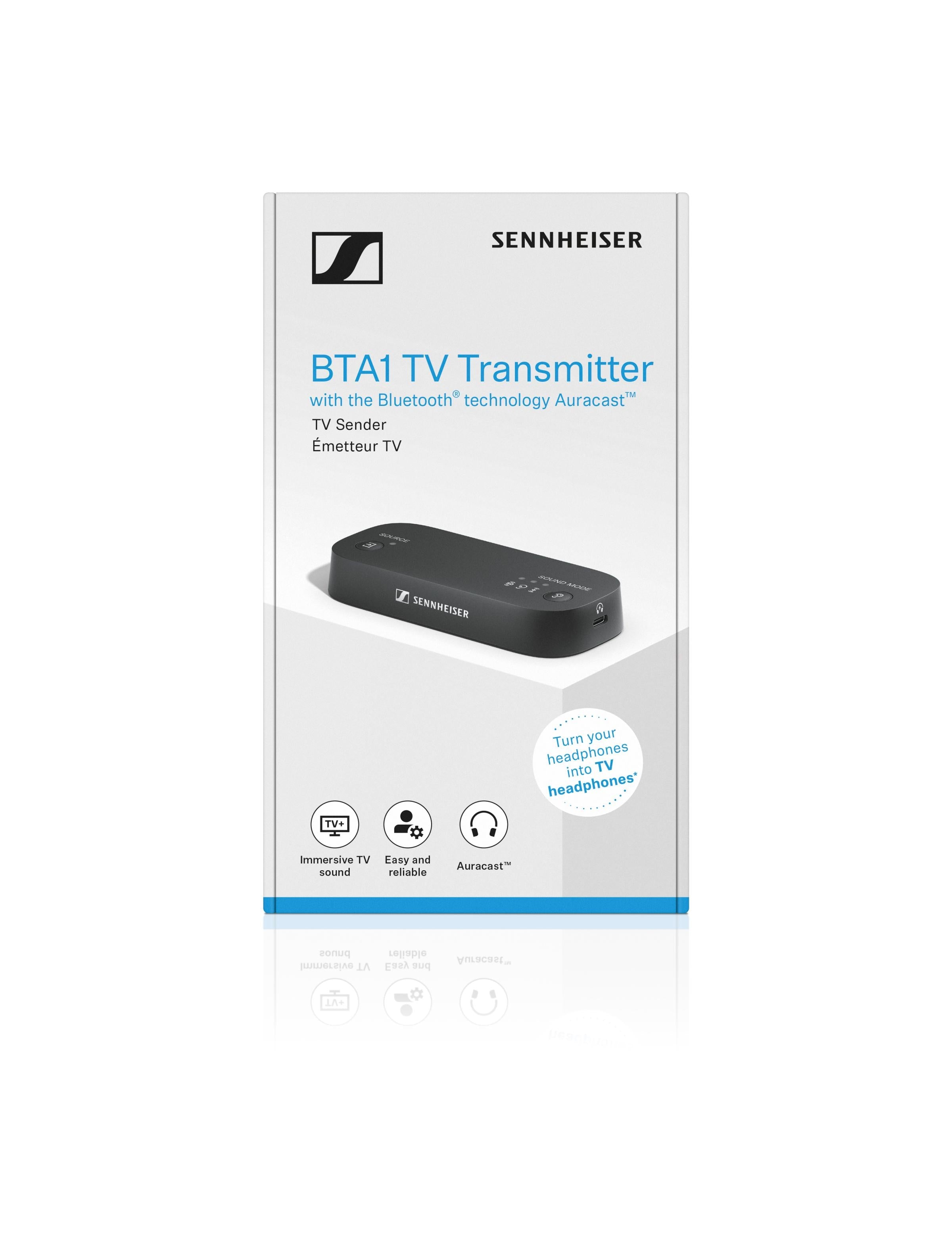 BTA1 TV Transmitter