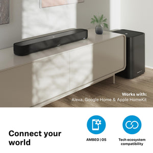 AMBEO Soundbar | Mini