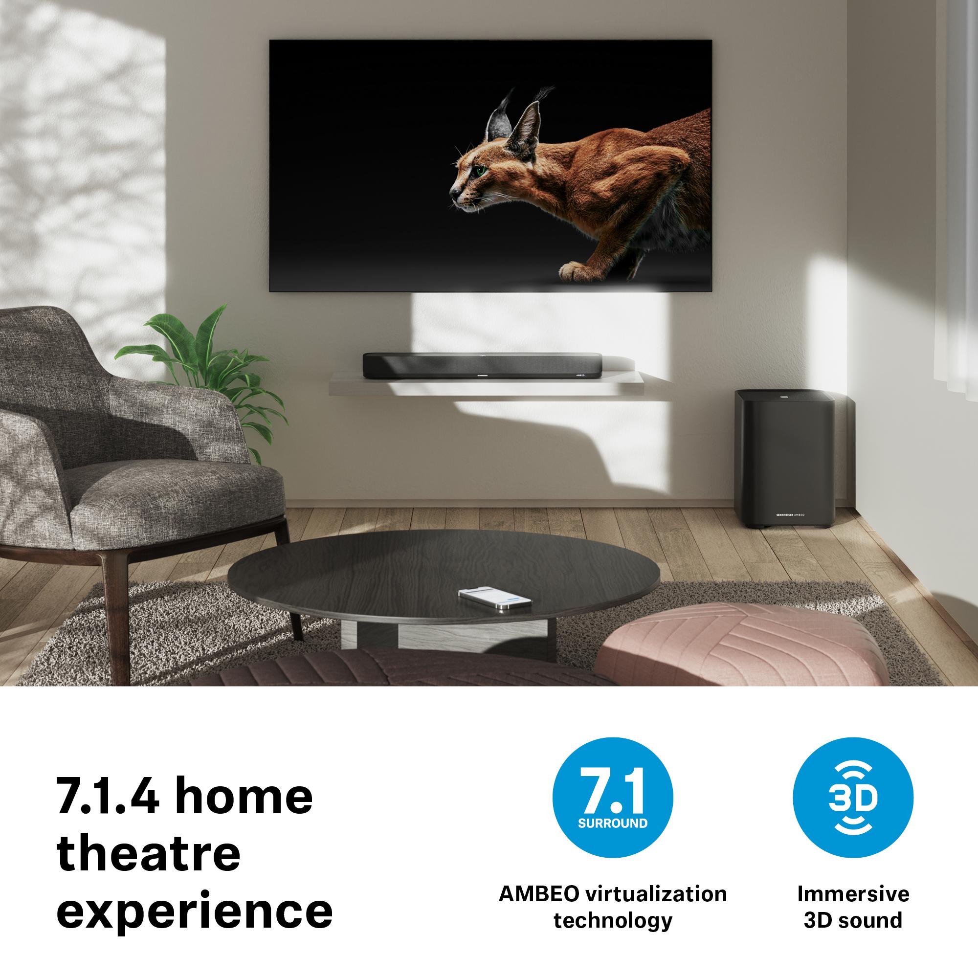 AMBEO Soundbar | Mini