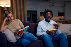 RS 275 TV headphones