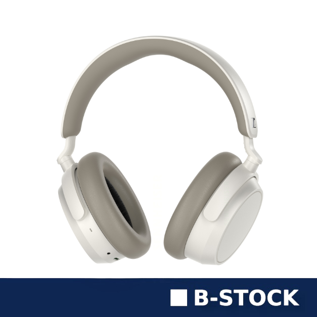 ACCENTUM Wireless (White) | Clearance