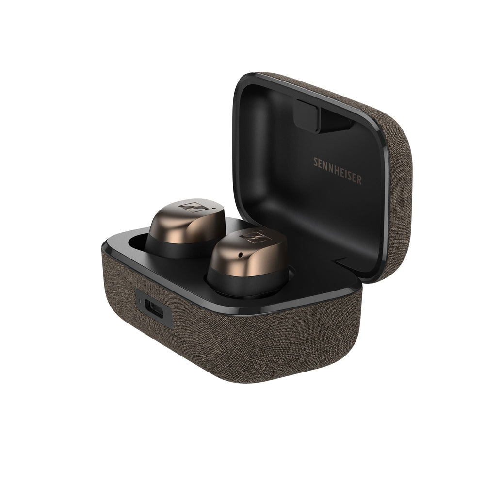 SENNHEISER MOMENTUM True Wireless 4 - BK - イヤホン