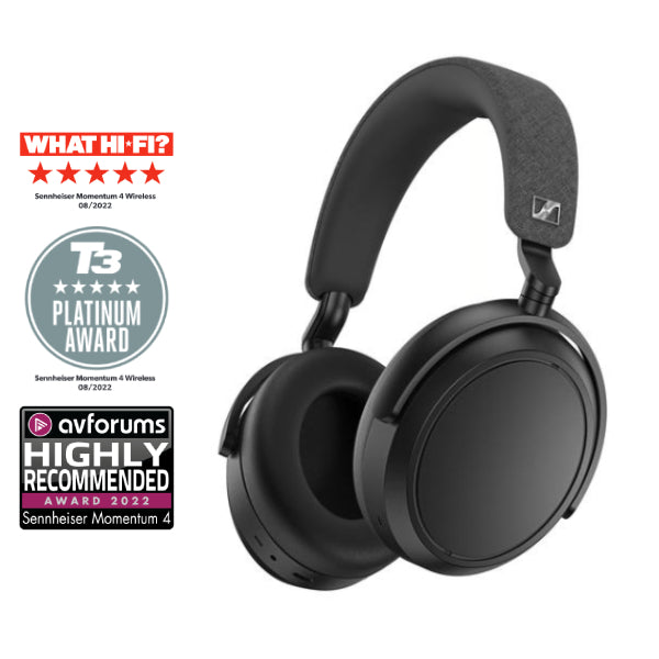 MOMENTUM 4 Wireless + BTD 600-