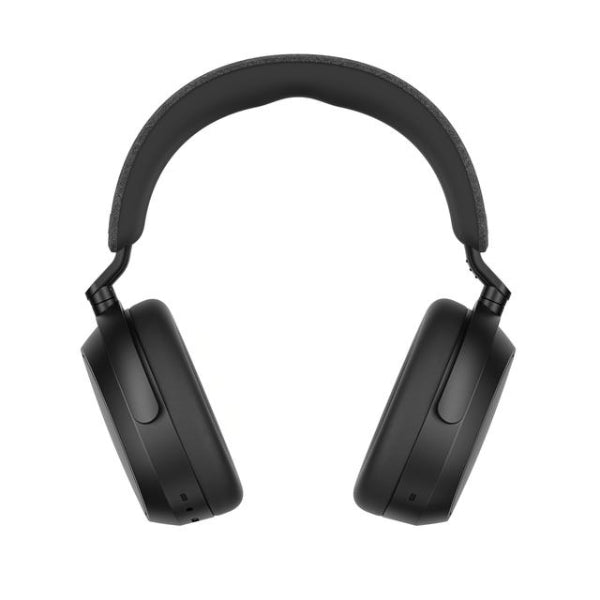 Sennheiser MOMENTUM 4 Wireless Bluetooth Over-Ear Headphones with Adaptive  Noise Cancellation (Black)