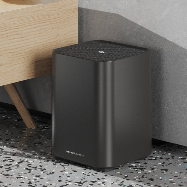 Speakers Sennheiser Ambeo Subwoofer AMBEO Sub – Sennheiser Singapore
