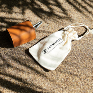 Leather Carrying Case (MTW3 & MTW4)