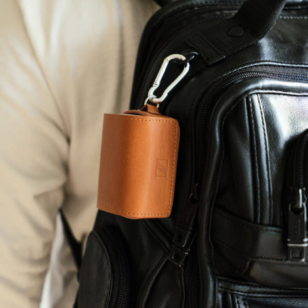 Leather Carrying Case (MTW3 & MTW4)