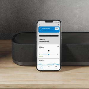 AMBEO Soundbar | Plus