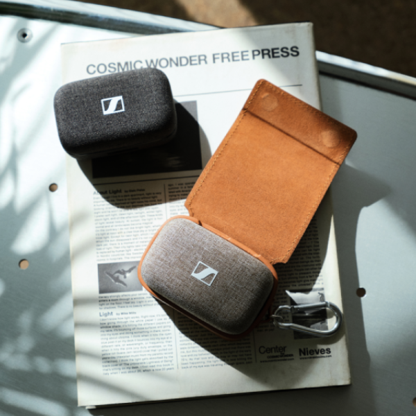 Leather Carrying Case MTW3 MTW4 Sennheiser Singapore